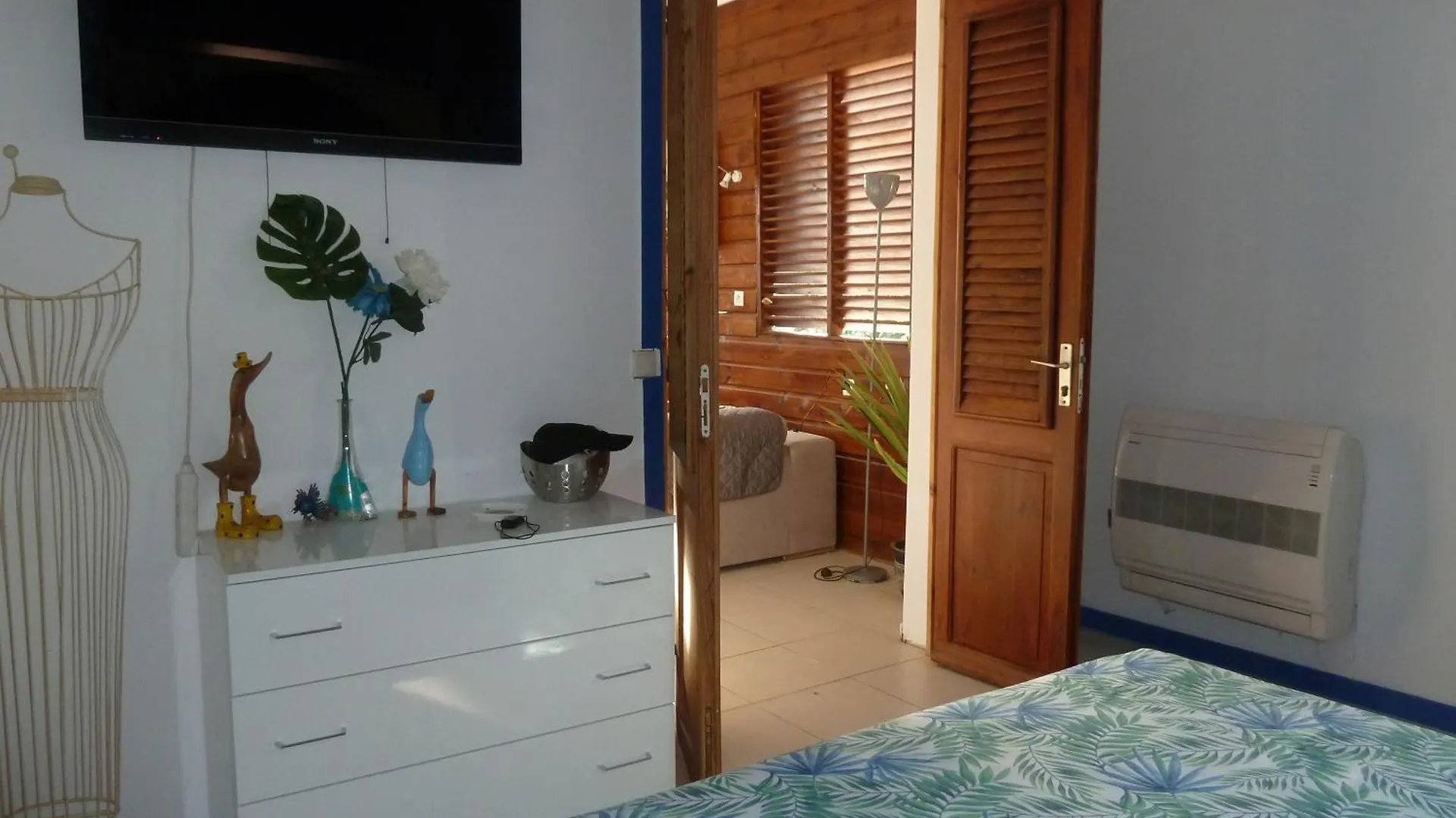 Gite Corail Pointe-Noire