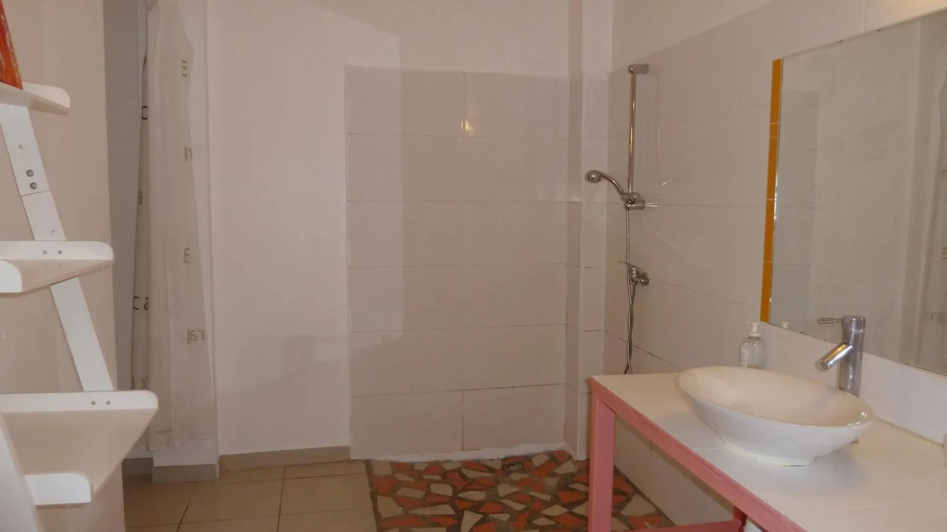 Gite Corail Pointe-Noire 0*,