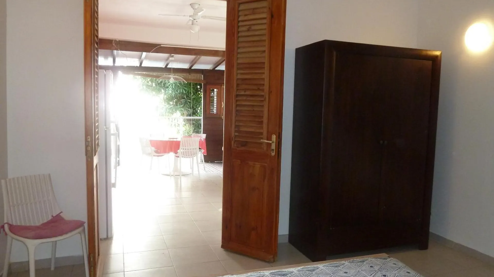Appartement Gite Corail Pointe-Noire