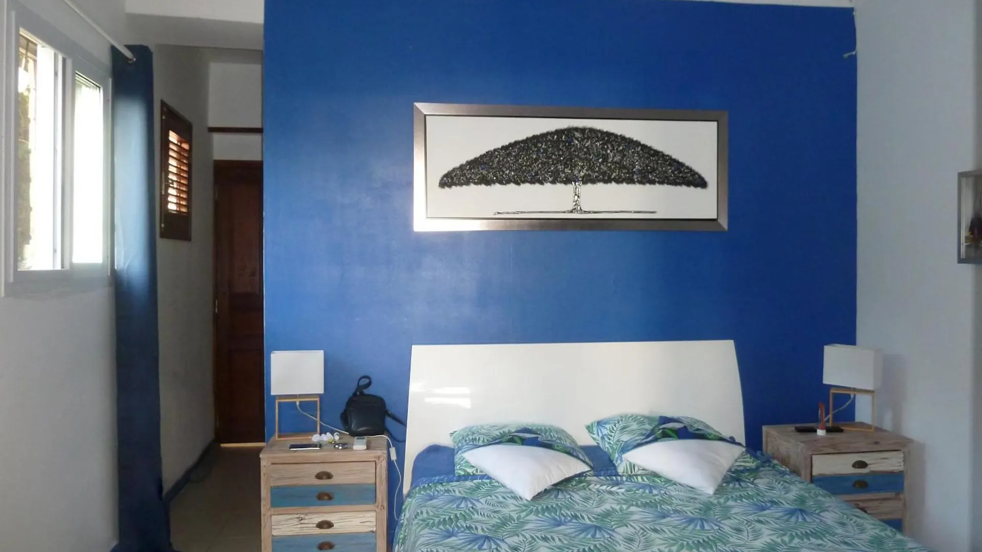 Appartement Gite Corail Pointe-Noire Guadeloupe