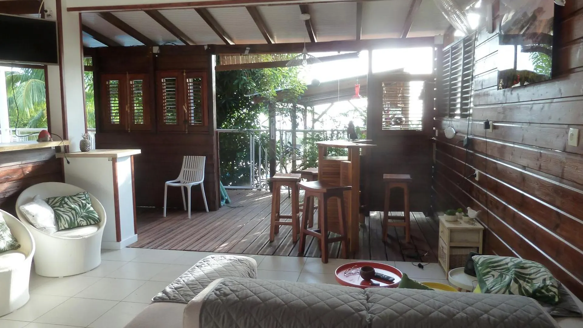 Gite Corail Pointe-Noire 0*,  Guadeloupe