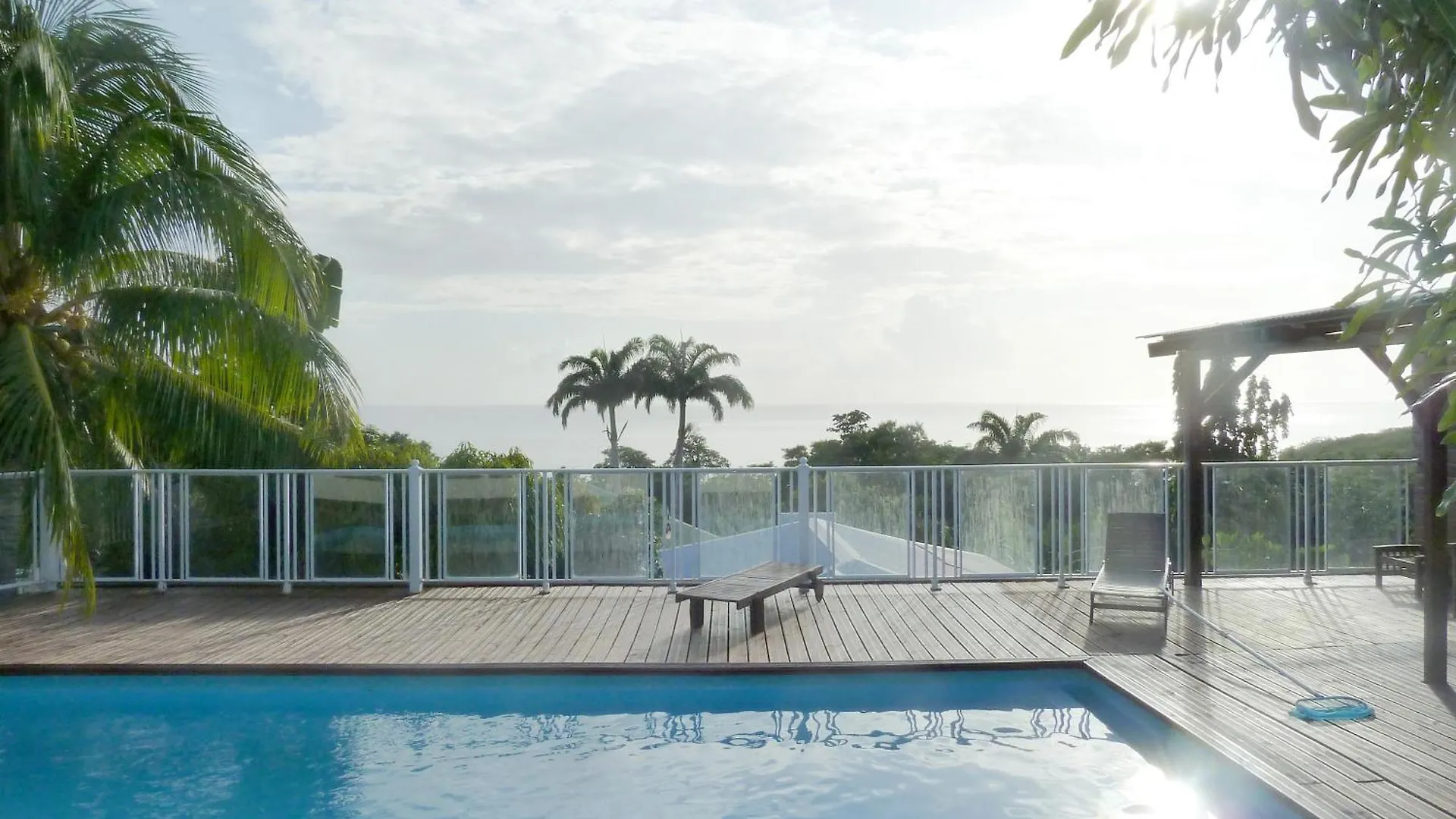 Gite Corail Pointe-Noire Appartement